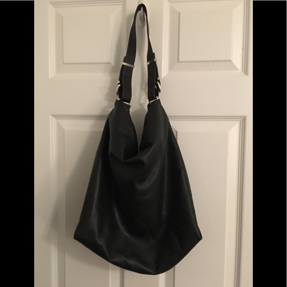 Zara Trafaluc Black Handbag